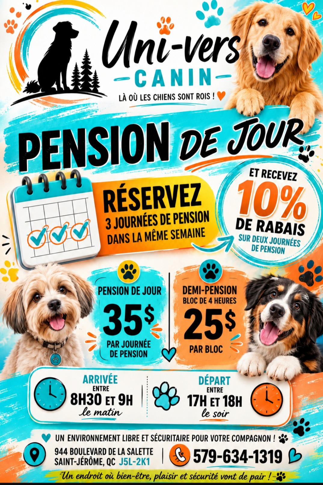 Pension de Jour
